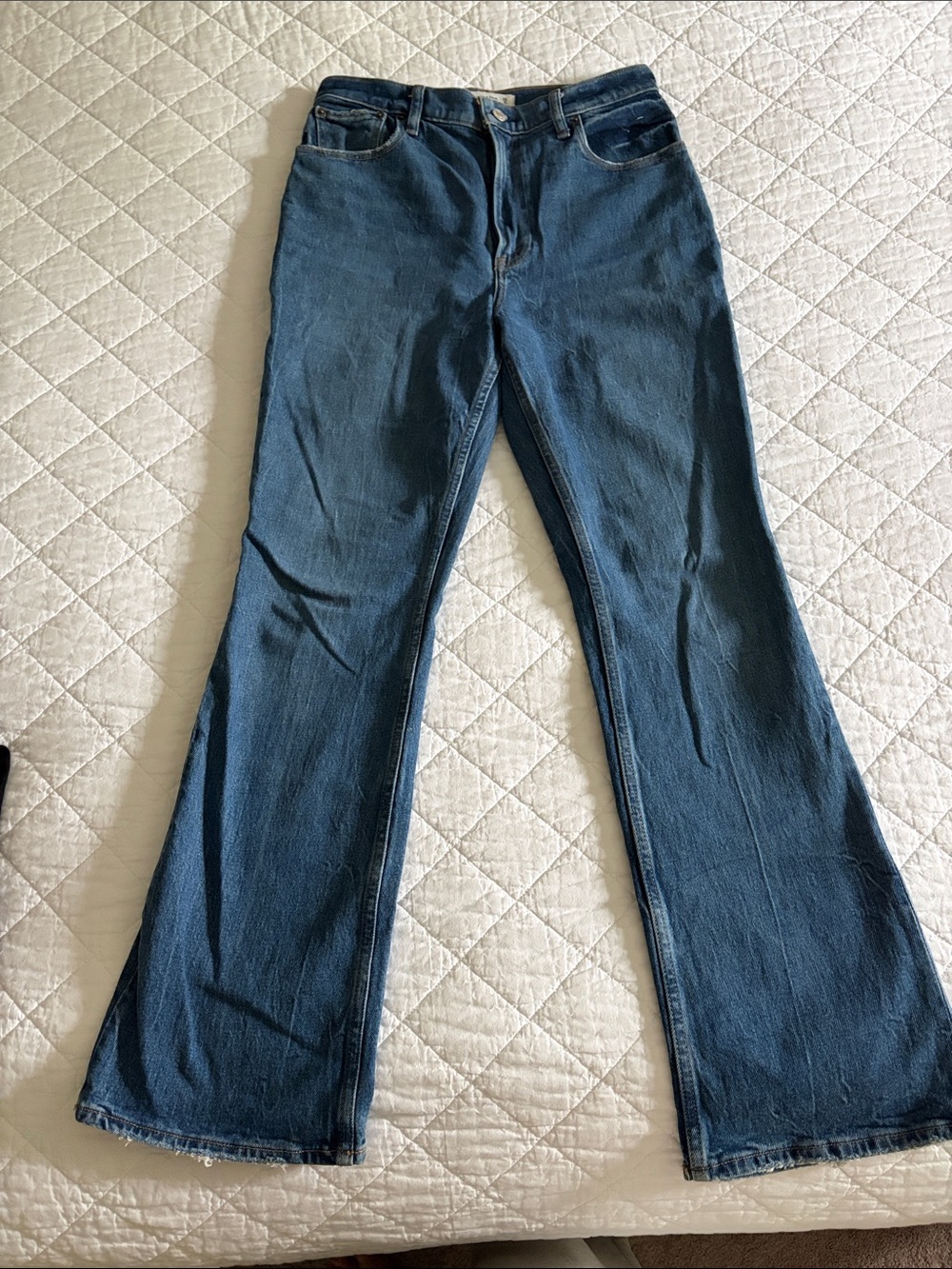 Abercrombie & Fitch  70’s vintage Flared Jeans
